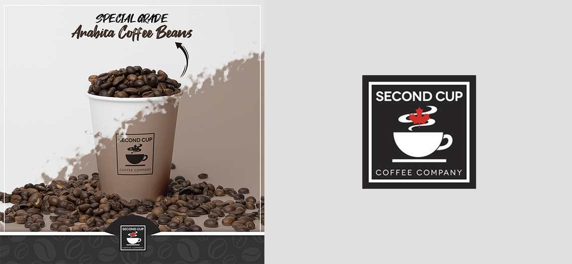 Second cup top coffee beans
